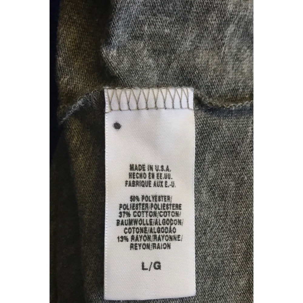 MENS LUCKY BRAND V-NECK - Picture 3 of 3